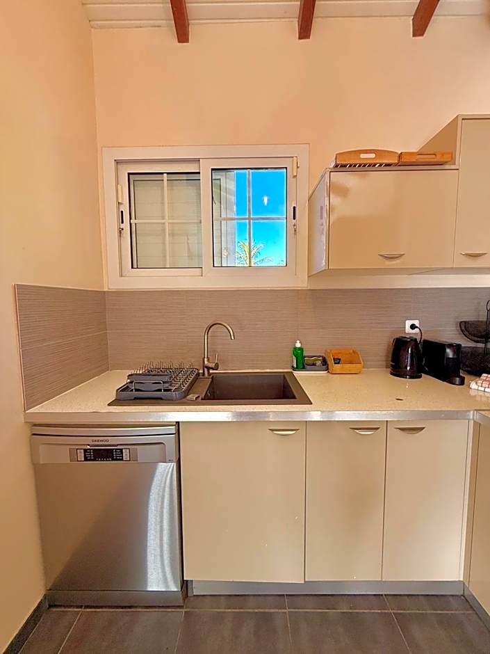 Villa SAADA cosy avec piscine, jacuzzi et sauna