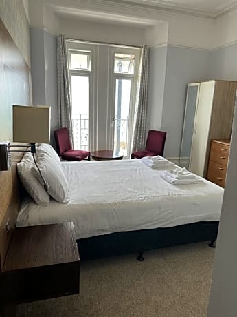 Double Room with Sea View