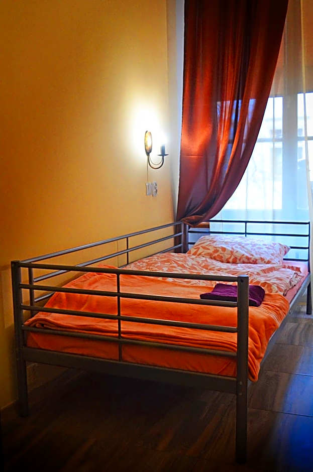 Hostel u Kmity
