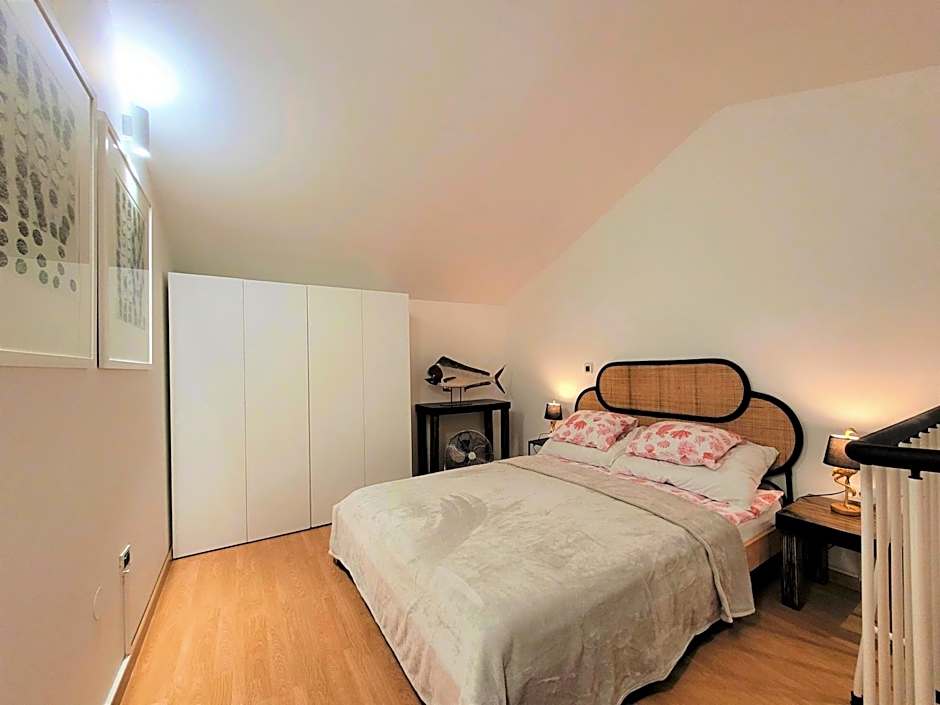 BIG-BLUE Bayview Paradise in Opatija