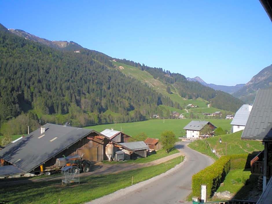 CHAMBRE d'HÔTE LA PETITE BERGERIE