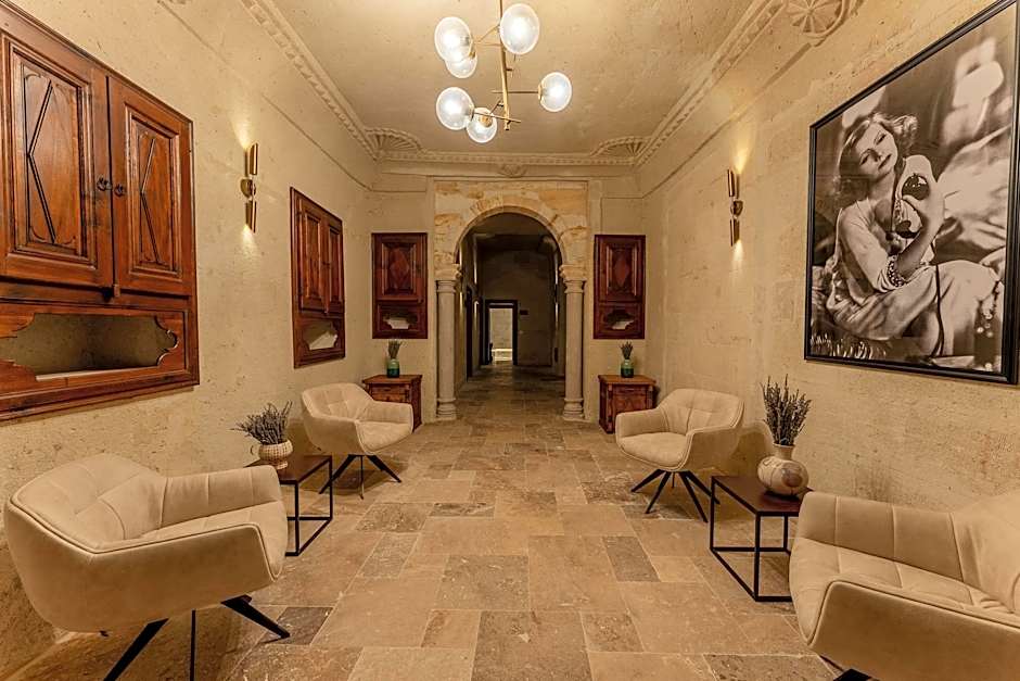 Asmalı Konak Cave Suites