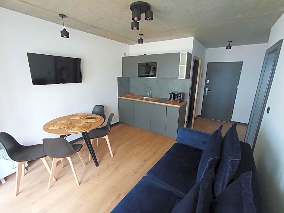 APARTAMENTY PIASKOWE BŁĘKITNA