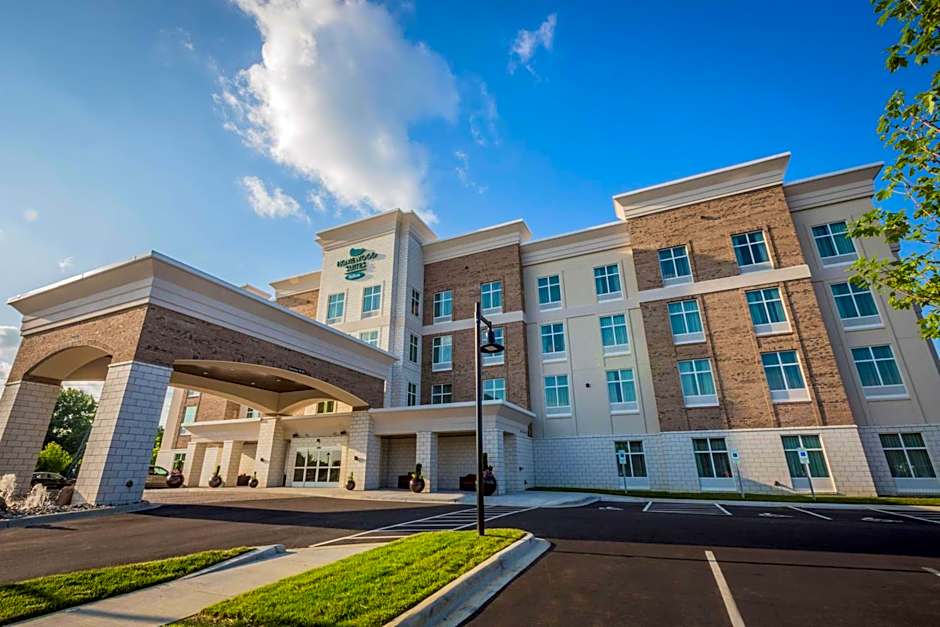 Homewood Suites By Hilton Charlotte Ballantyne, Nc