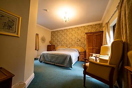 Double or Twin Room - Disability Access