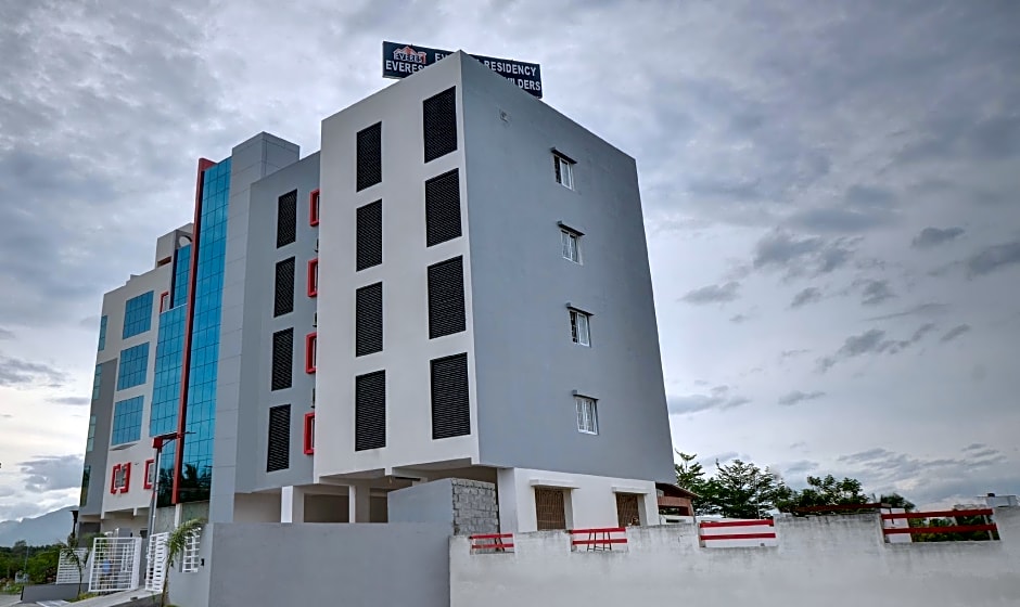 Treebo Everest Residency Tidel Park, 15 Mins From Coimbatore International Airport
