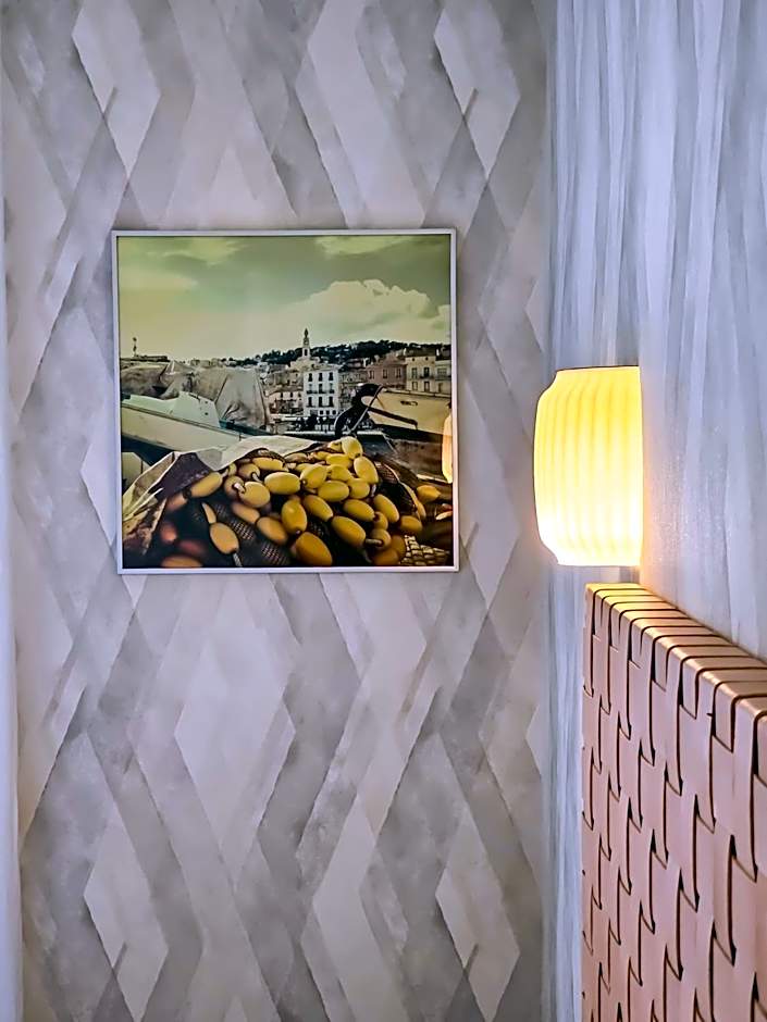 Hôtel L'orque Bleue