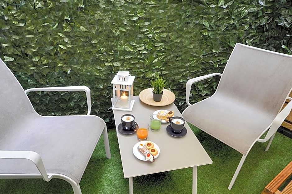 B&B Sorrento Queen