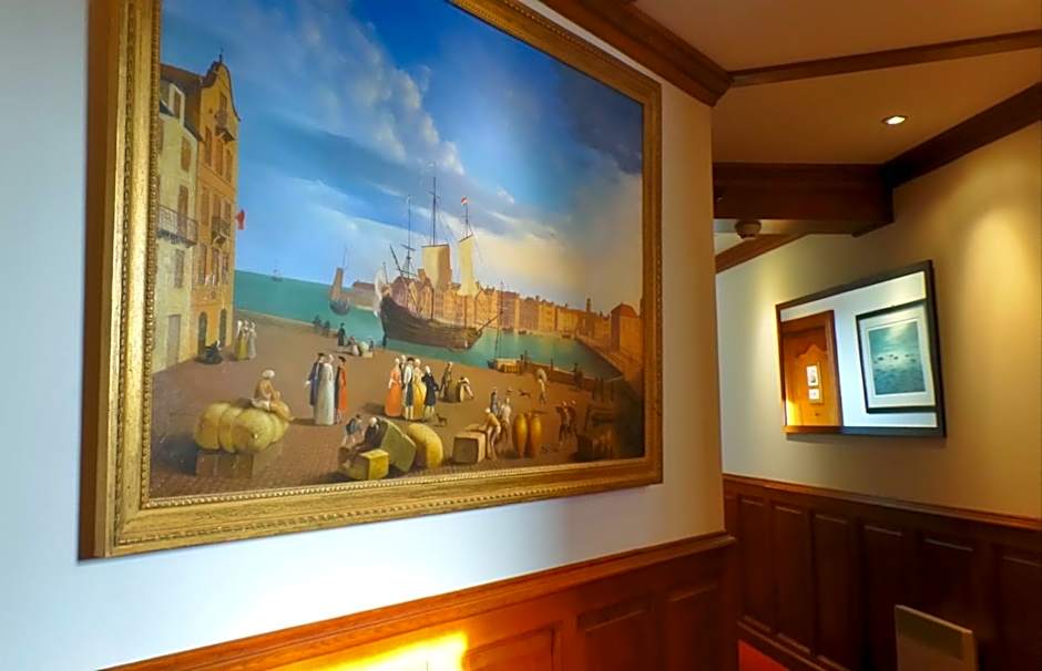 Hotel La Marisa Grande Plage