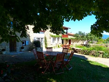 Chez Tiane Puy de Dôme