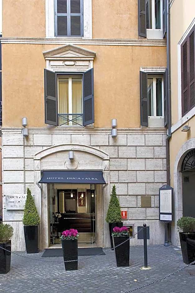 Duca D'Alba Hotel - Chateaux & Hotels Collection