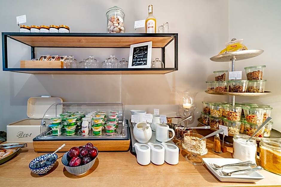 bodenseezeit Apartmenthotel Garni