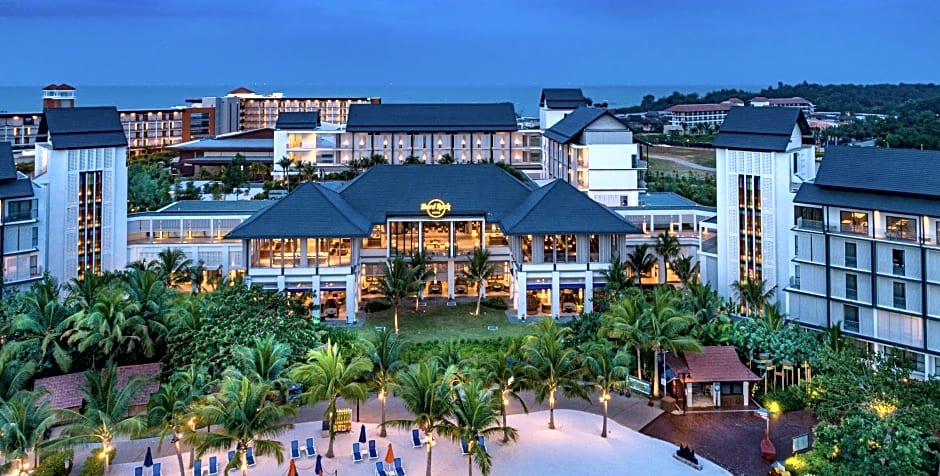 Hard Rock Hotel Desaru Coast