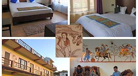 Hotel Ramayana Khajuraho