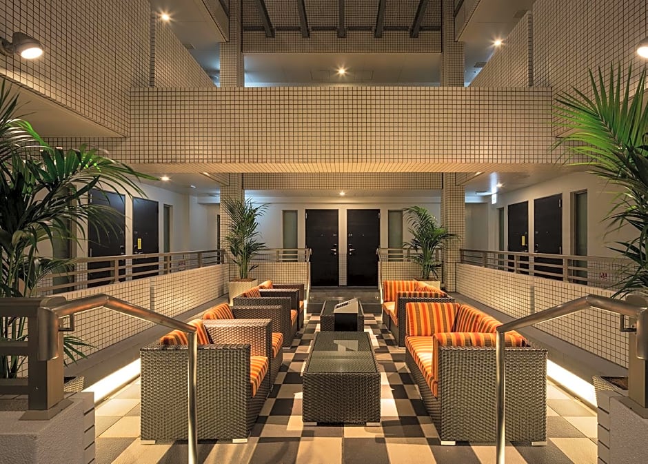 Ueno Hotel