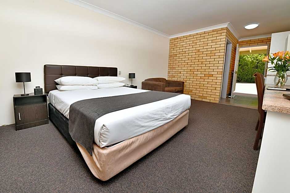 Burke and Wills Motor Inn