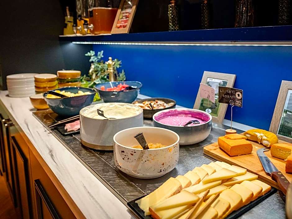 Mercure Saint Omer Centre Gare