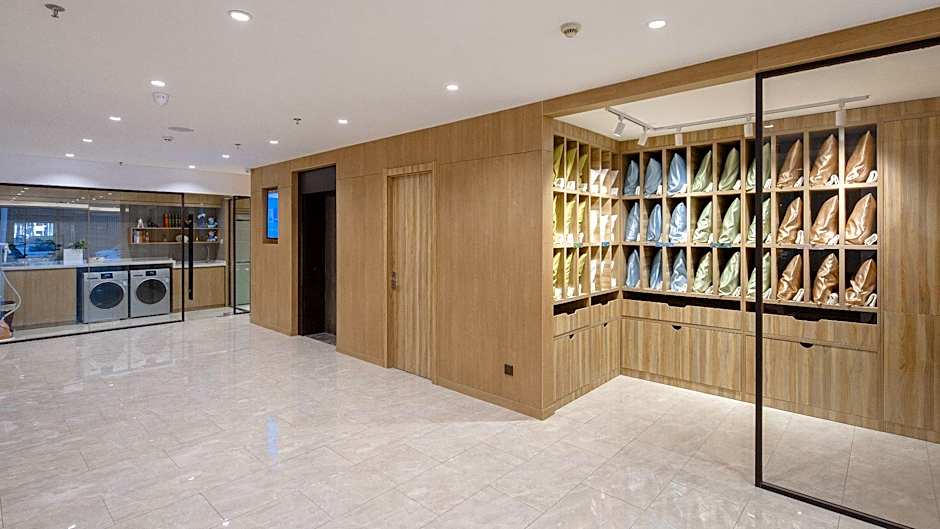 Hanting Hotel (Nanjing Xinjiekou Center) – Nanjing, Jiangsu, MD