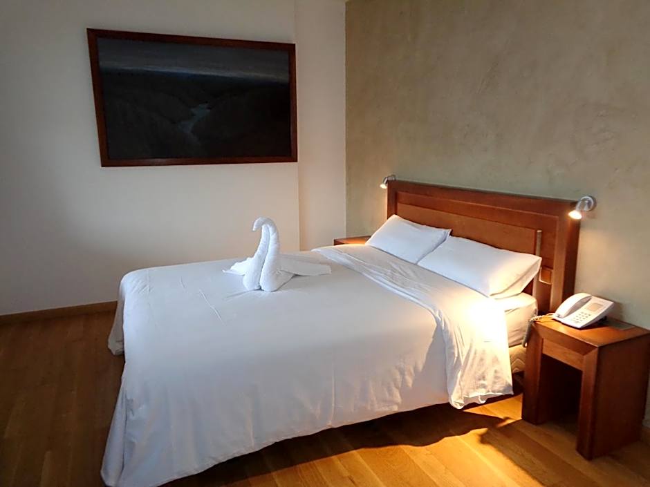 Hotel Villa De Betanzos