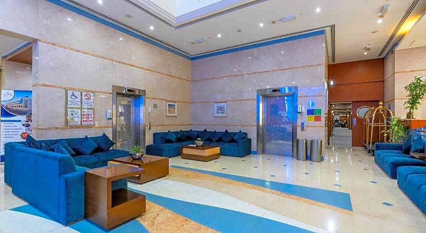 Lavender Hotel Sharjah