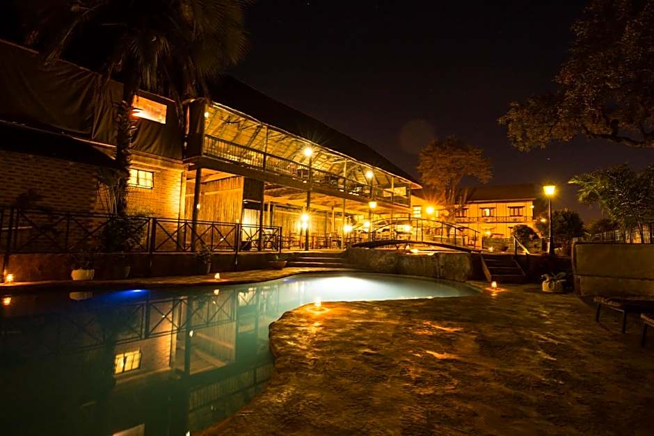 Maun Lodge
