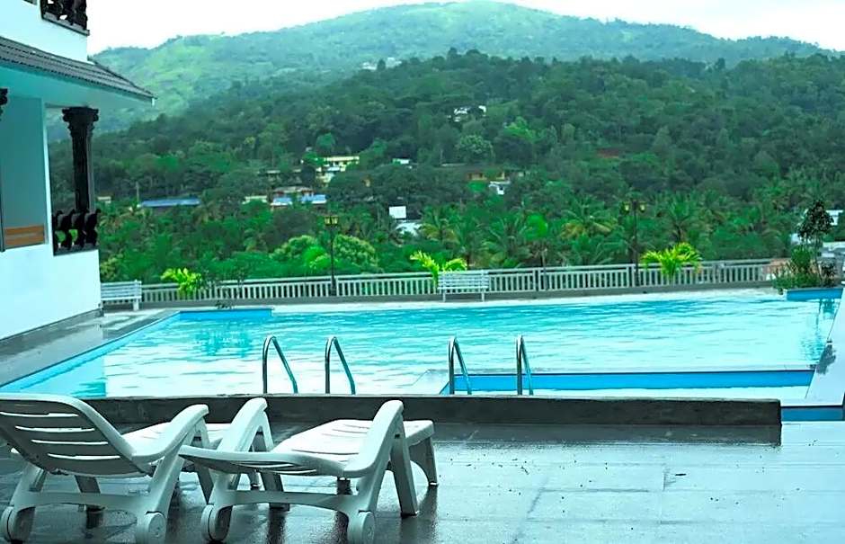 Periyar Mountain Palace by Thavika, Thekkady
