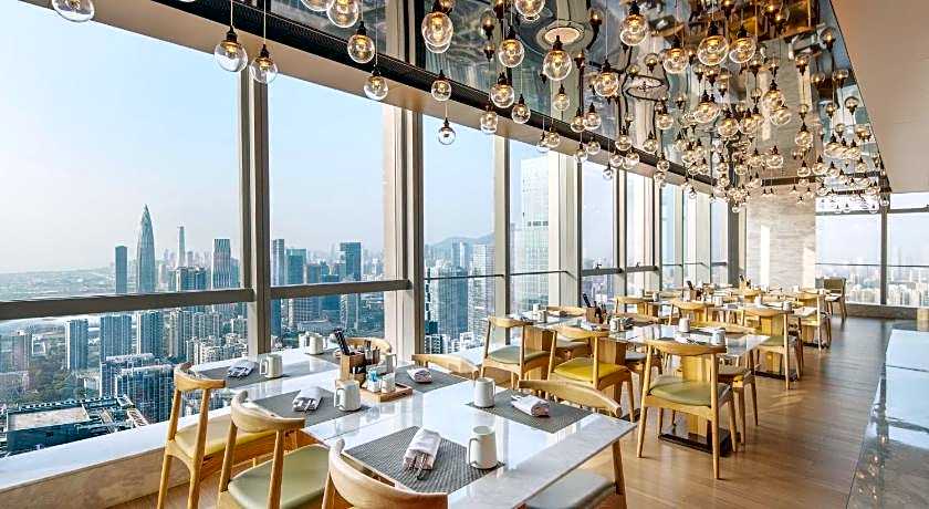 Renaissance Shenzhen Bay Hotel