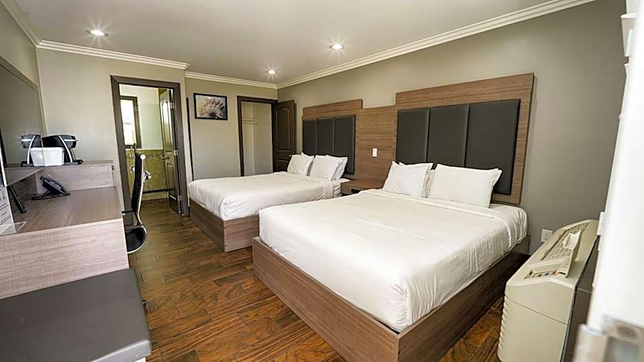 Americas Best Value Inn Antioch