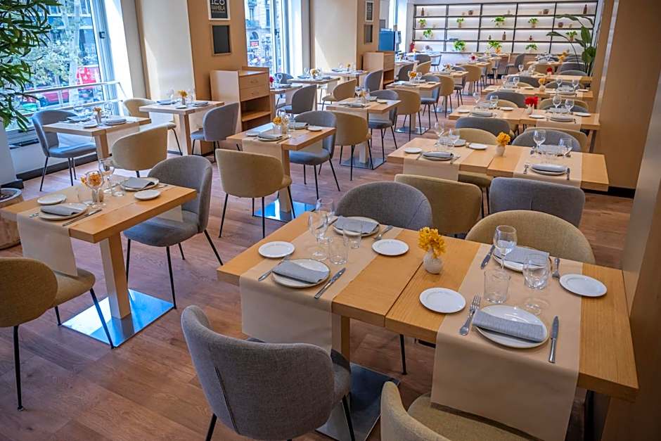 Hotel Serhs Rivoli Rambla