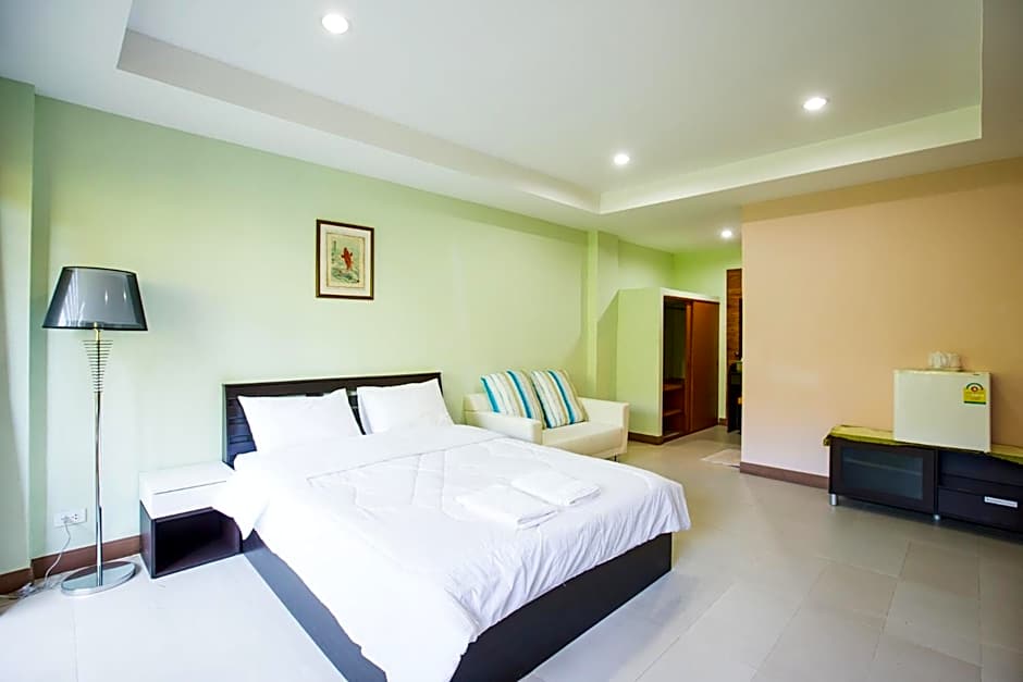 Banlanna Hotel Lampang