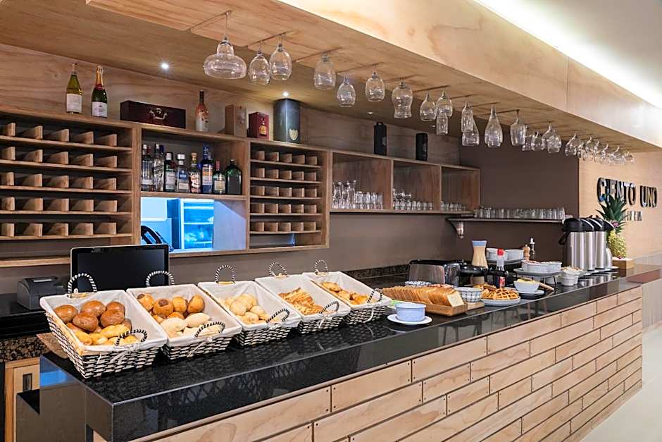Hotel MS Ciudad Jardin Plus