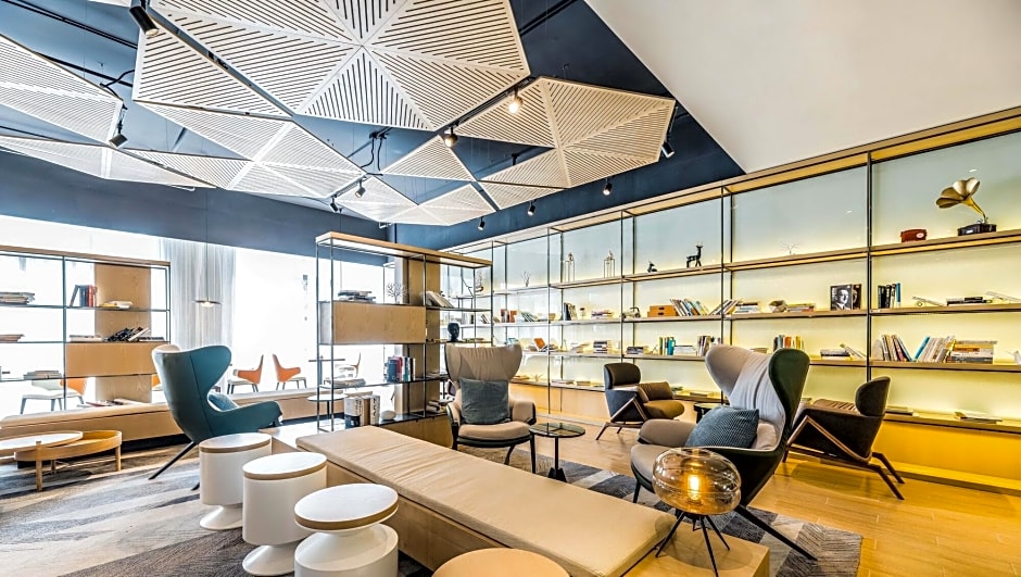 Atour Hotel (Lanzhou Xiguan Zhengning Rd)