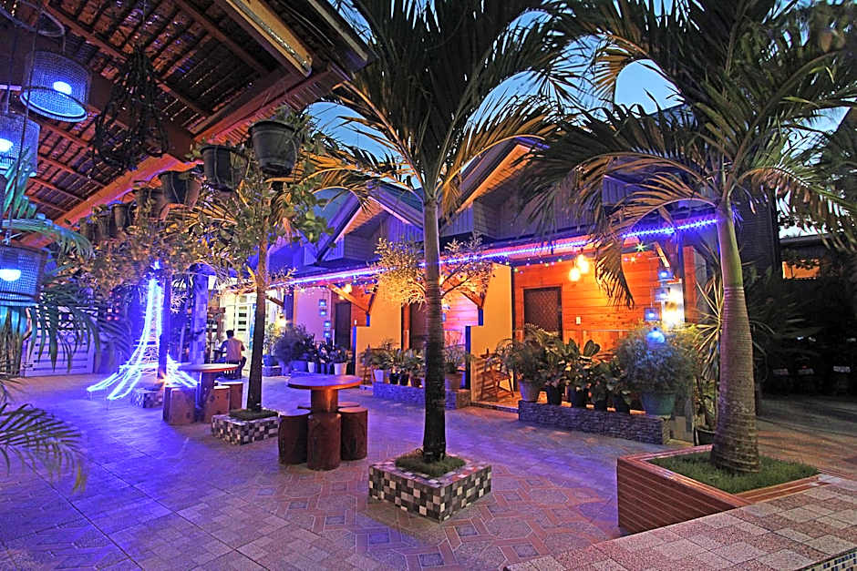 Foxtail Siargao Island Guesthouse