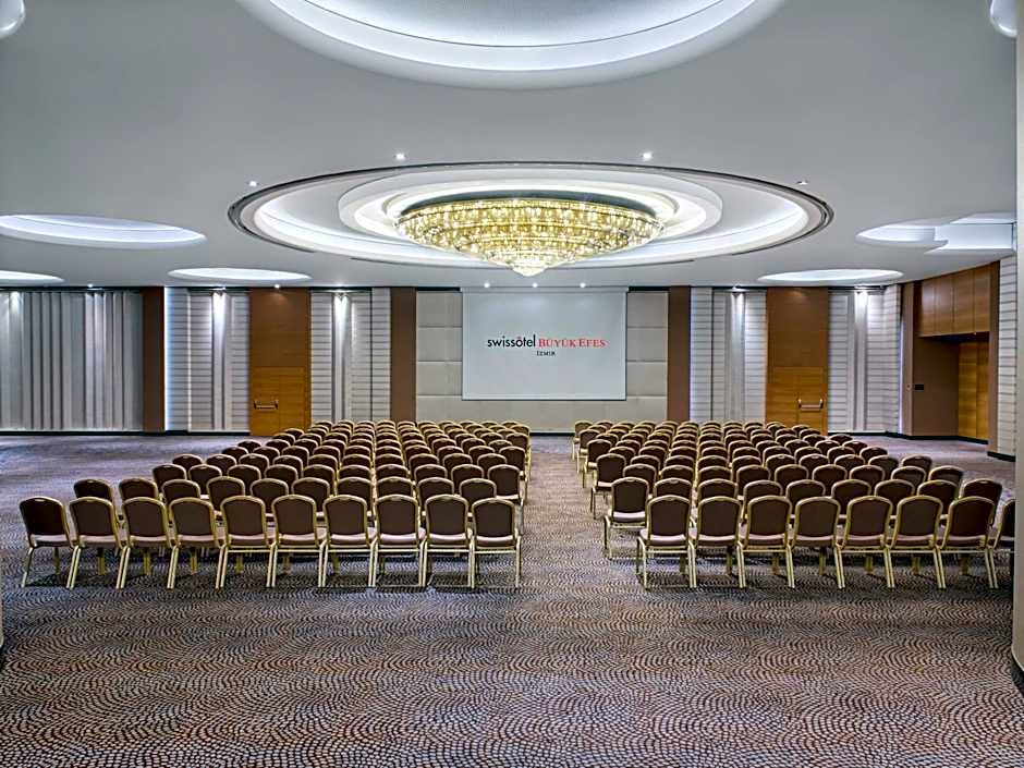 Swissotel Buyuk Efes Izmir