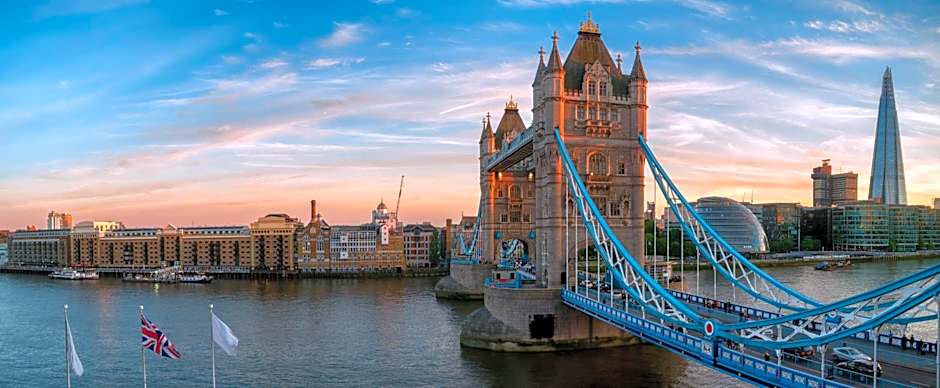 The Tower Hotel, by Thistle