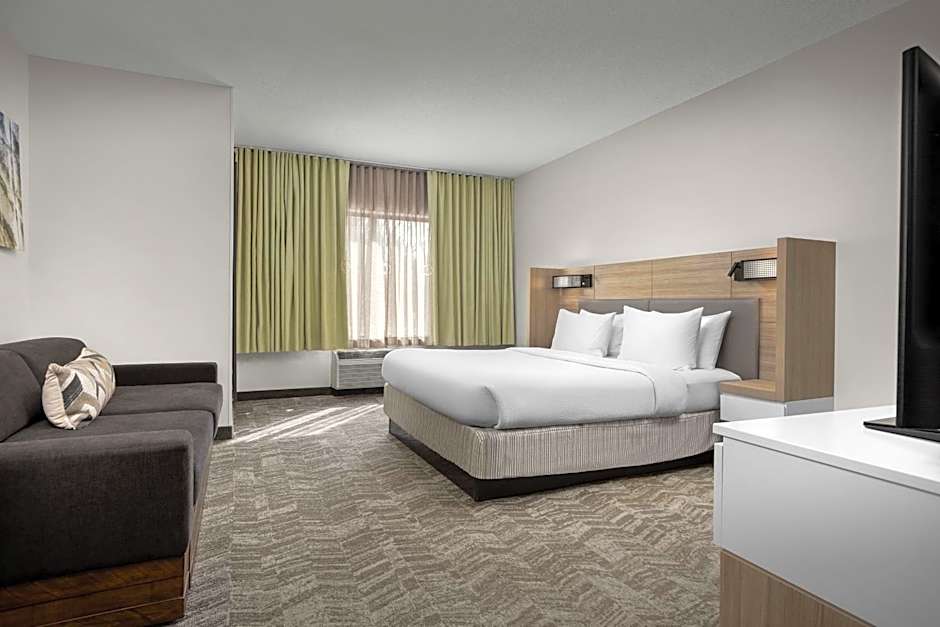 SpringHill Suites by Marriott Boston Peabody