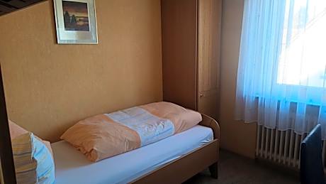 Single Room with Bathroom