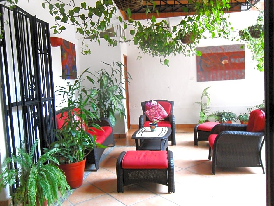Hotel Boutique Catedral Vallarta