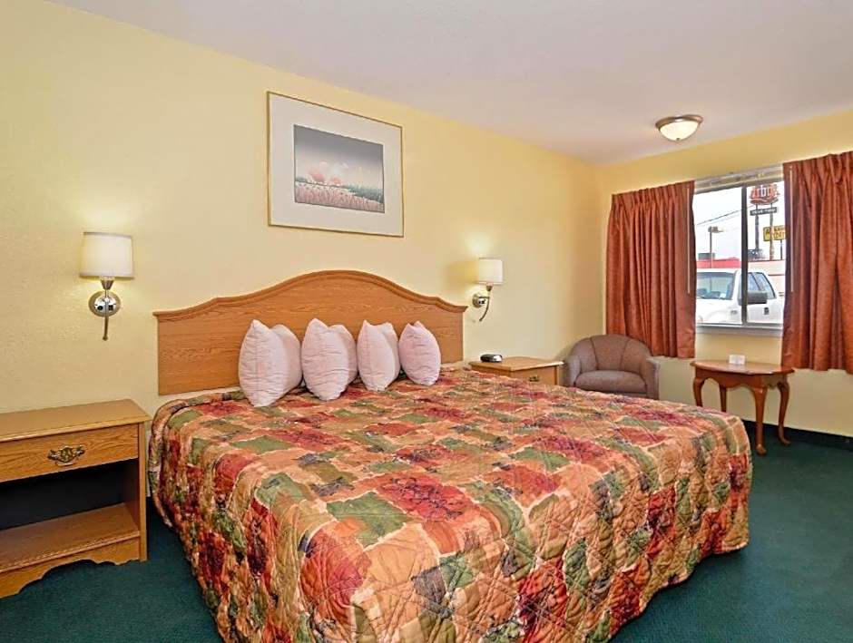 Americas Best Value Inn Alexandria