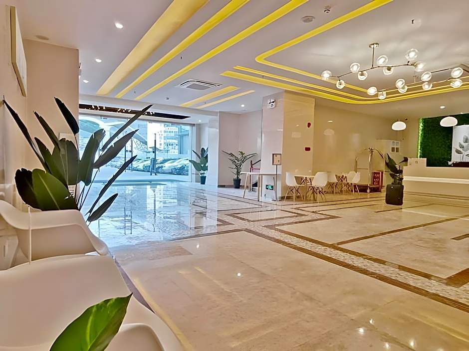 Lixin Hotel (Guangzhou East Railway Station)