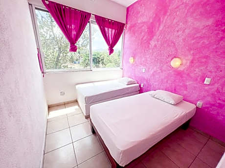 Triple Room - Shared Bathroom