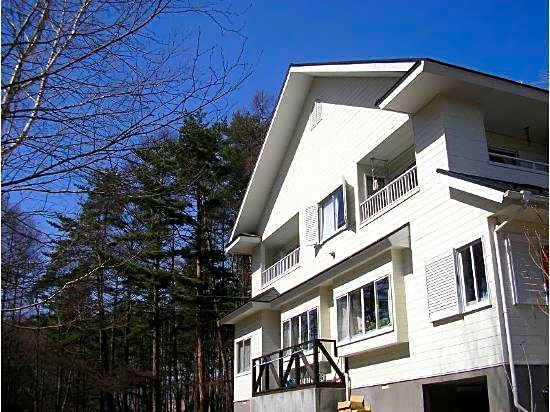 Yatsugatake Pony Youth Hostel