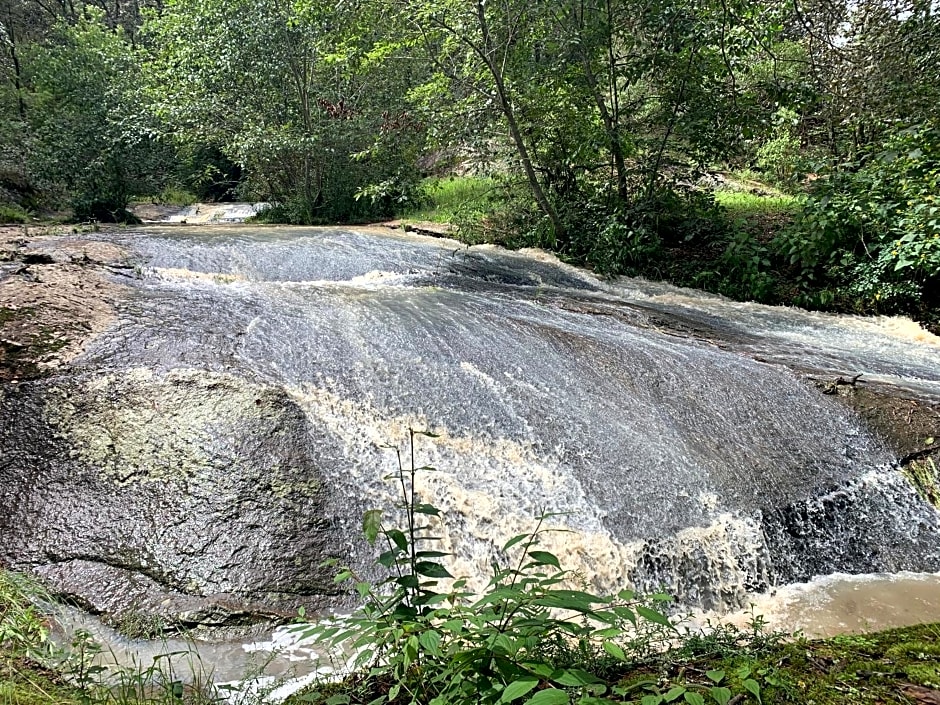Cabaña Zacatlan Jacuzzi