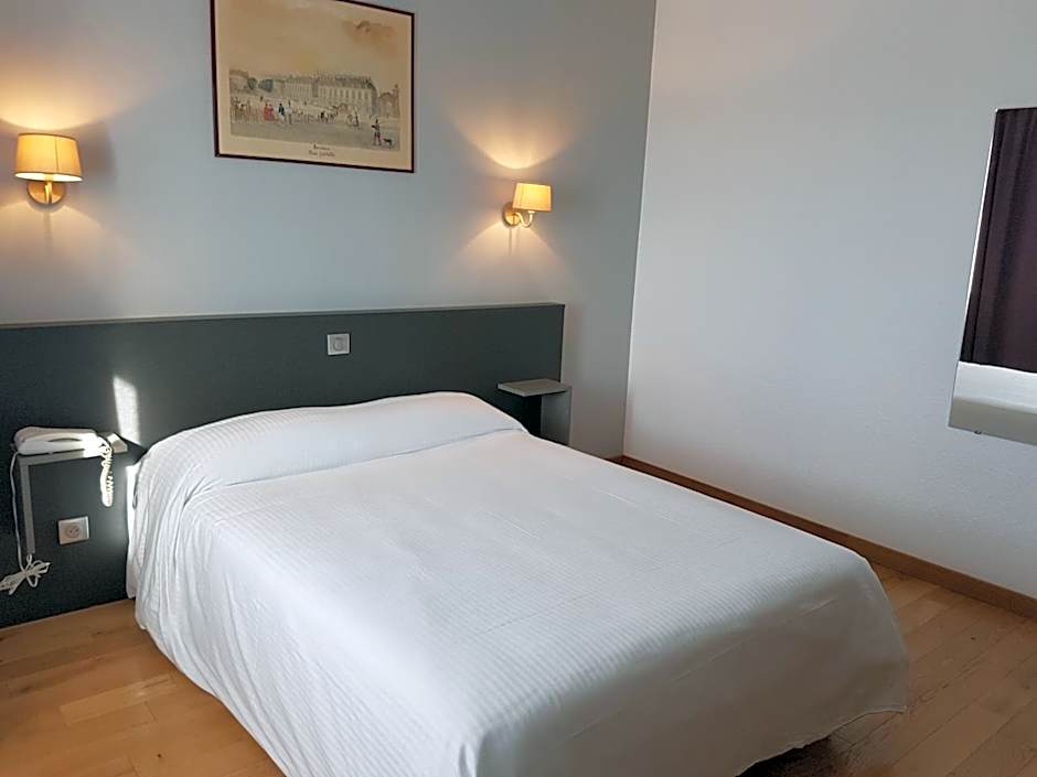 Hôtel Restaurant Les Bruyères