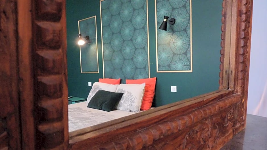 Chambres d'hôtes Coté Halles