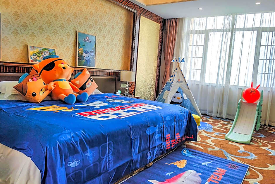 Suqian Shangyang Lake New Century Hotel