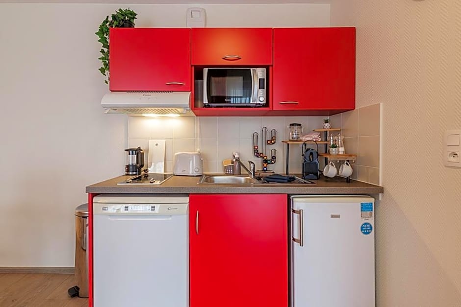 Zenao Appart'hôtels Strasbourg