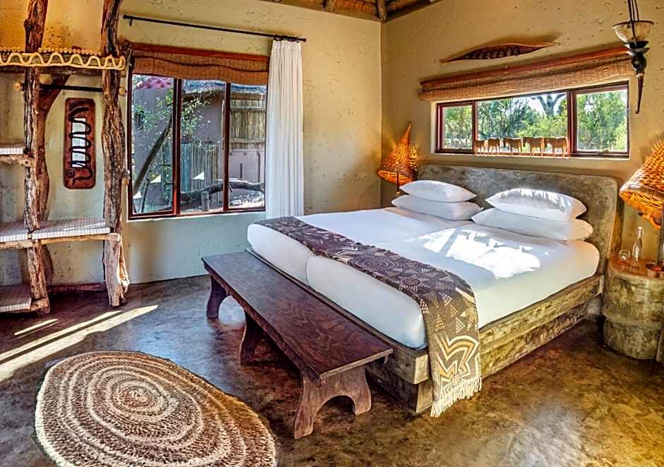 Motswari African Retreat & Walking Safaris by NEWMARK