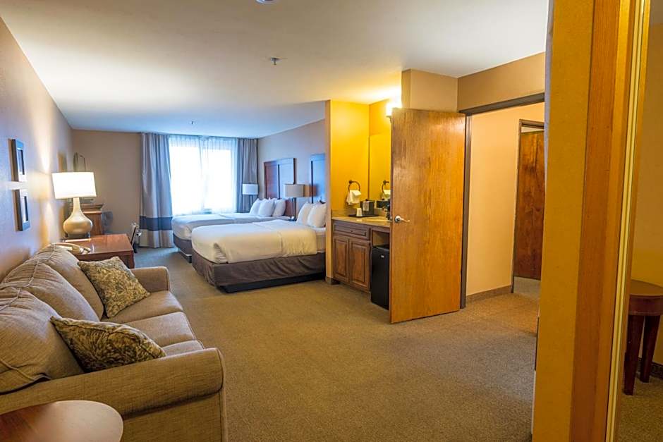 Comfort Inn & Suites Spokane Valley