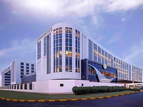 Pullman New Delhi Aerocity Hotel - An AccorHotels Brand